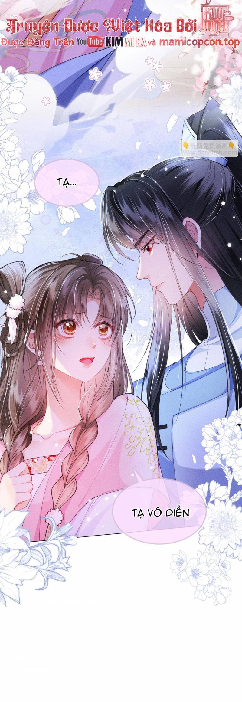 Nữ Phụ Không Muốn Nam Nữ Chính Chia Tay Chapter  15 - 20