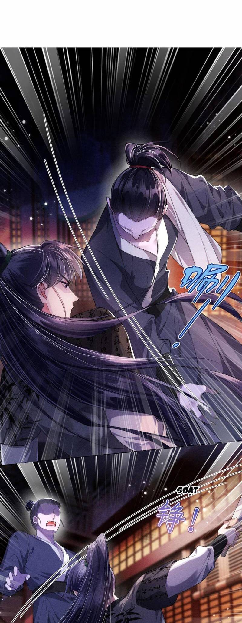 Nữ Phụ Không Muốn Nam Nữ Chính Chia Tay Chapter  15 - 3