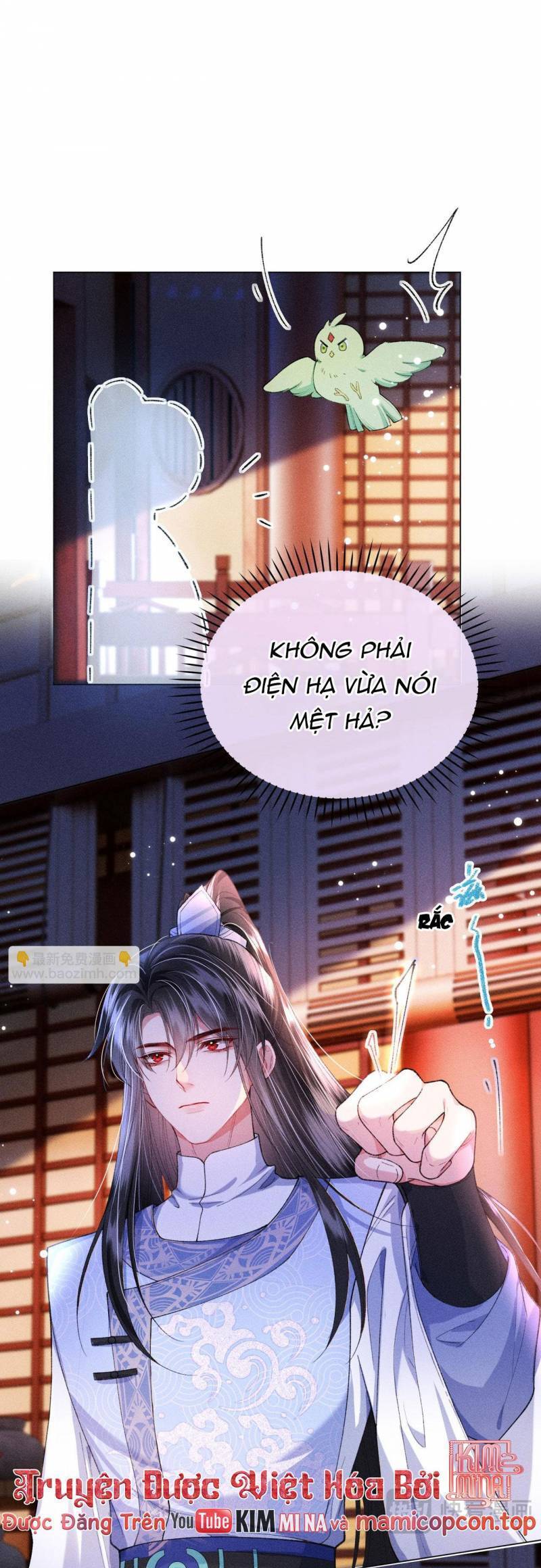 Nữ Phụ Không Muốn Nam Nữ Chính Chia Tay Chapter  15 - 21