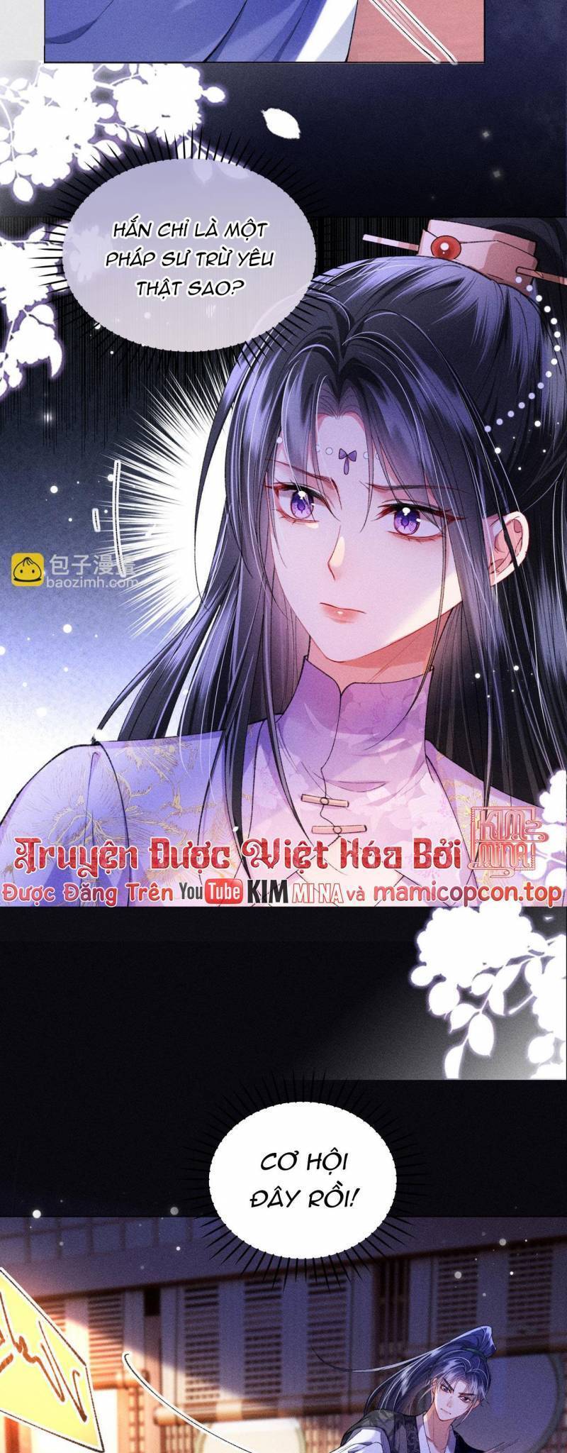 Nữ Phụ Không Muốn Nam Nữ Chính Chia Tay Chapter  15 - 23