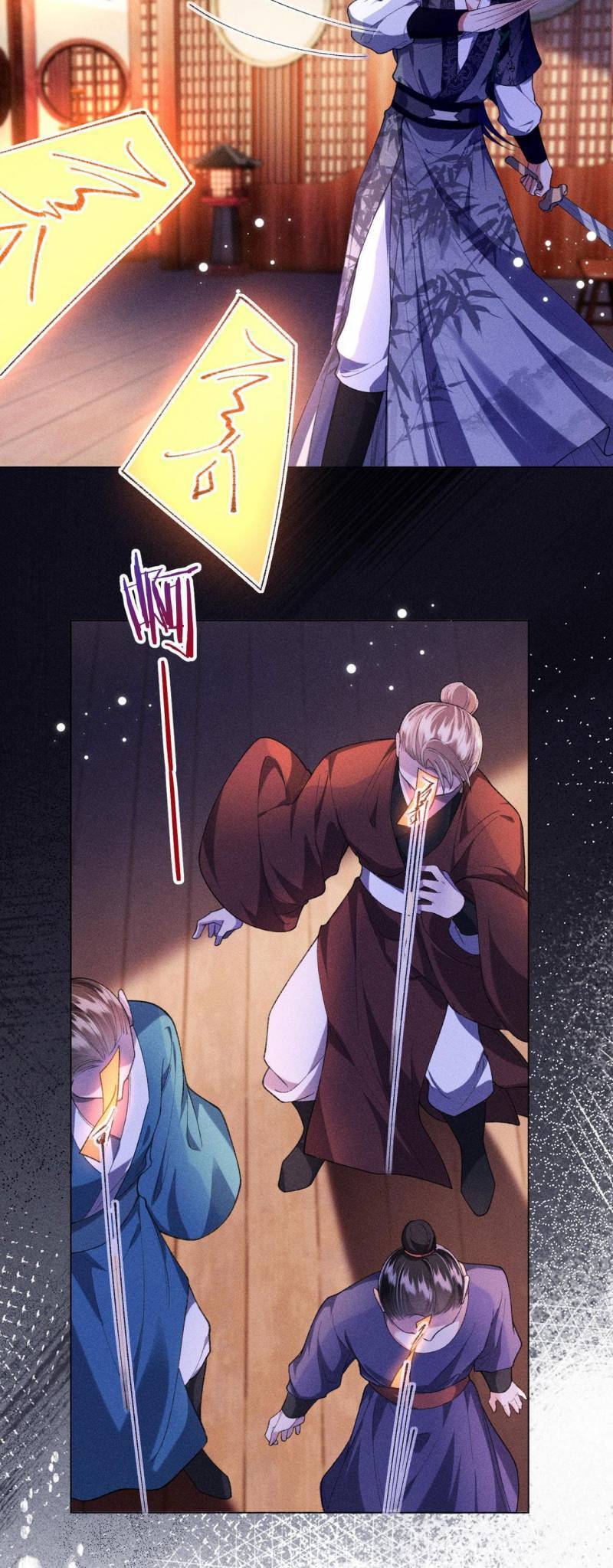 Nữ Phụ Không Muốn Nam Nữ Chính Chia Tay Chapter  15 - 24