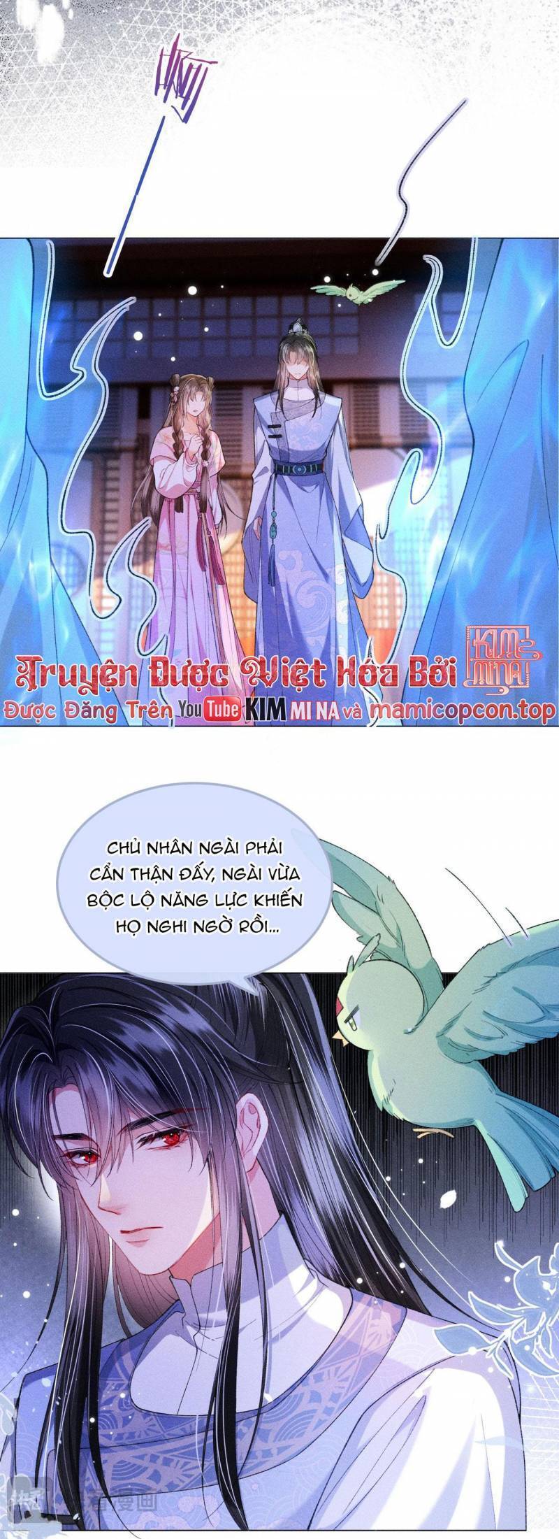 Nữ Phụ Không Muốn Nam Nữ Chính Chia Tay Chapter  15 - 25