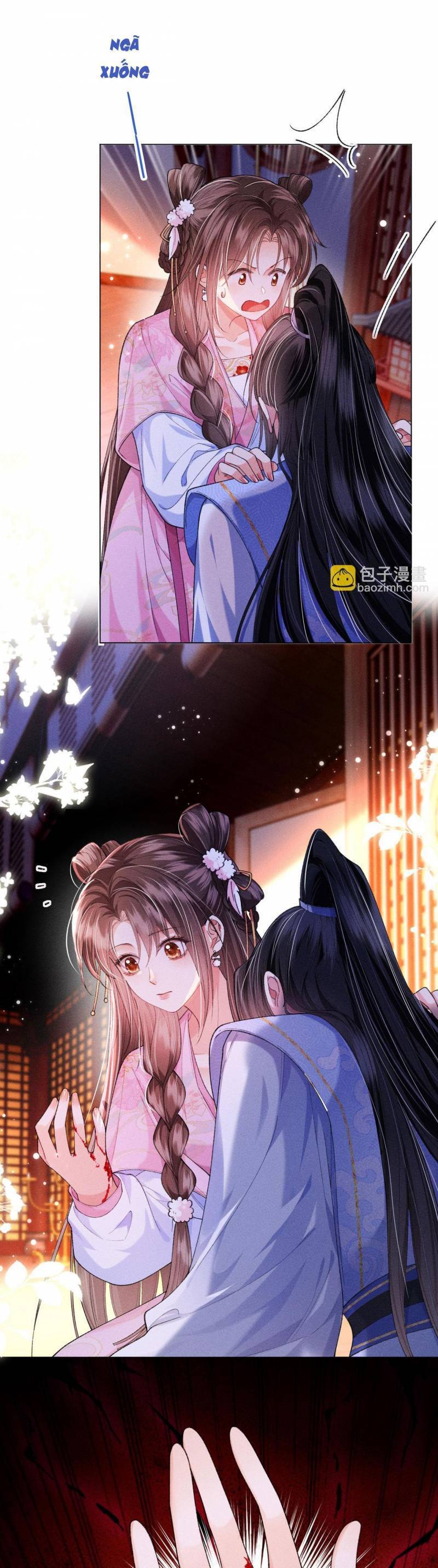 Nữ Phụ Không Muốn Nam Nữ Chính Chia Tay Chapter  15 - 27