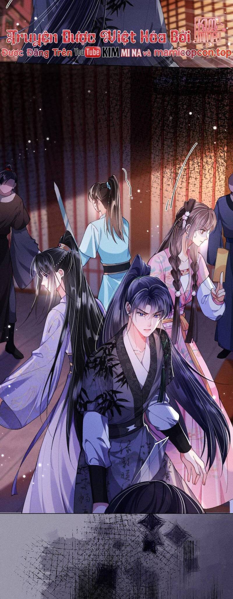 Nữ Phụ Không Muốn Nam Nữ Chính Chia Tay Chapter  15 - 4