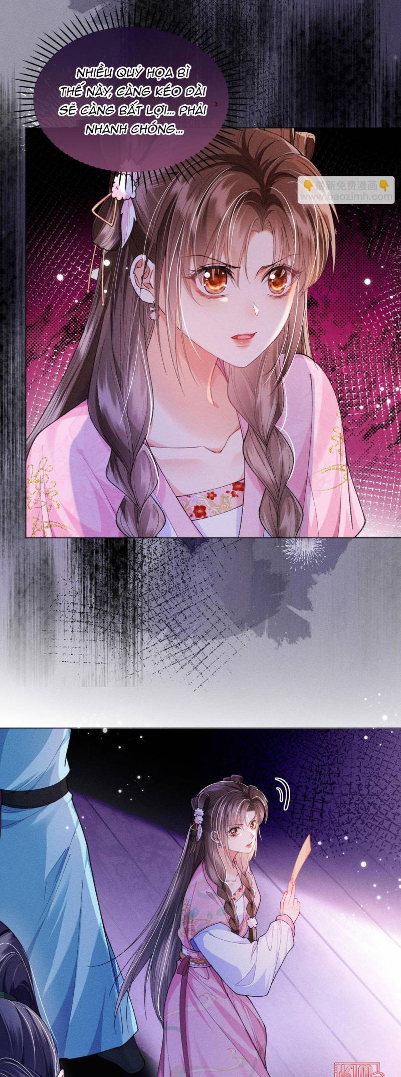 Nữ Phụ Không Muốn Nam Nữ Chính Chia Tay Chapter  15 - 5