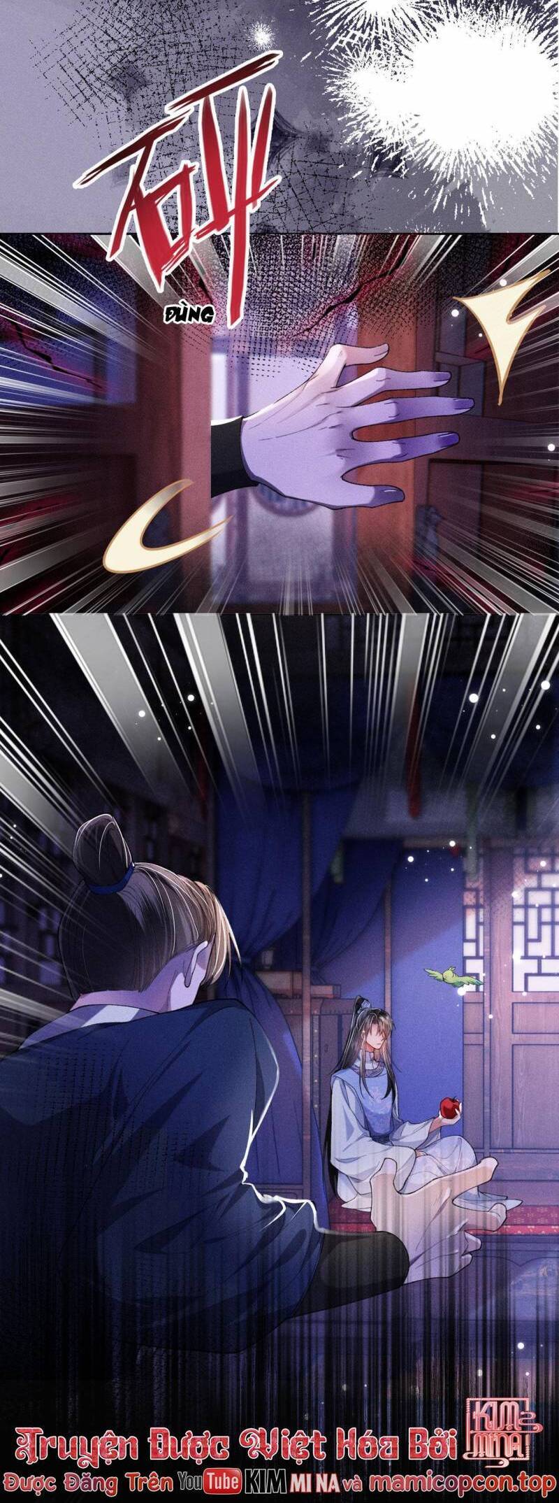 Nữ Phụ Không Muốn Nam Nữ Chính Chia Tay Chapter  15 - 7