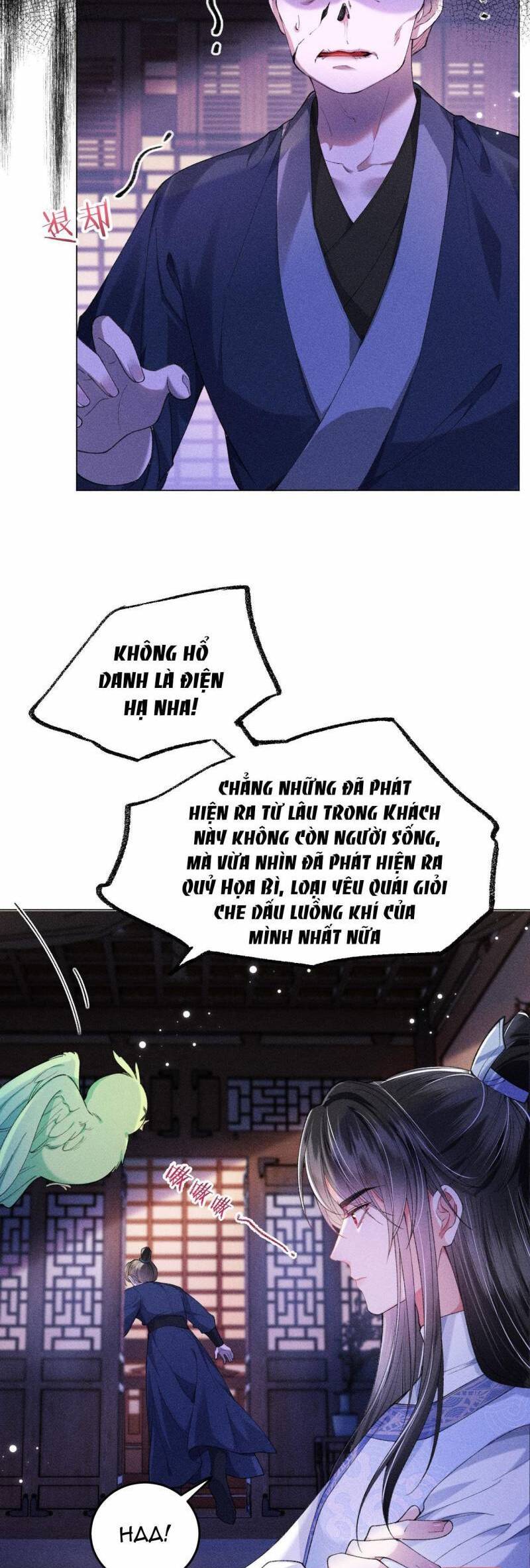 Nữ Phụ Không Muốn Nam Nữ Chính Chia Tay Chapter  15 - 9