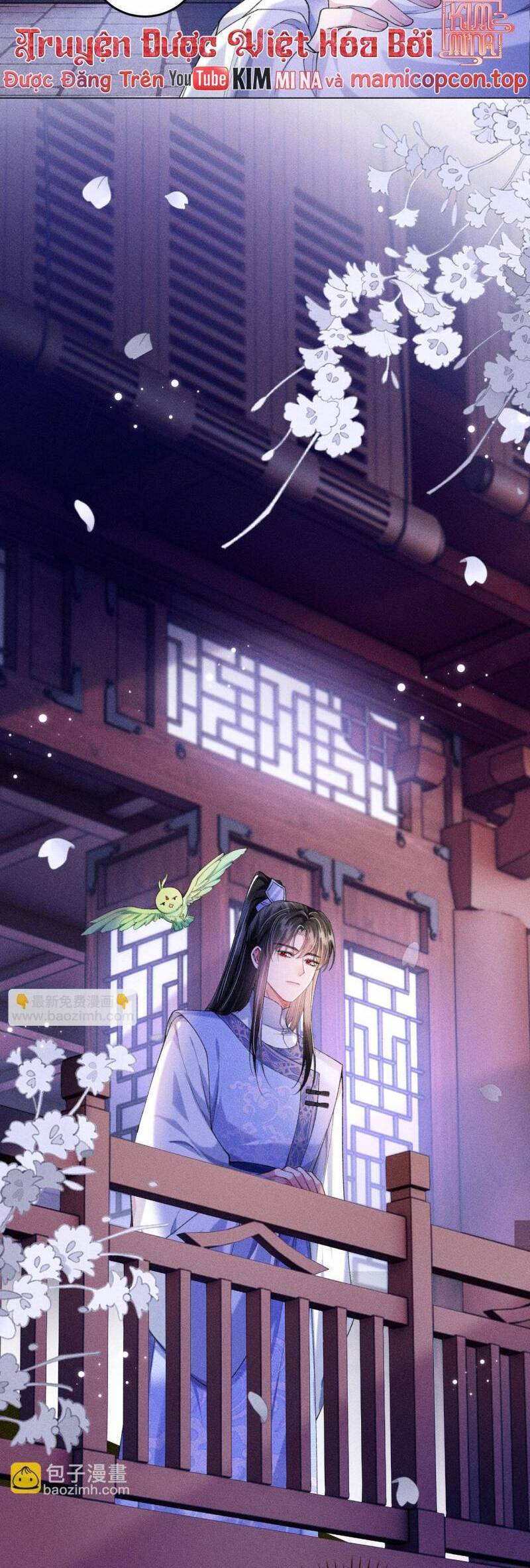 Nữ Phụ Không Muốn Nam Nữ Chính Chia Tay Chapter  15 - 10