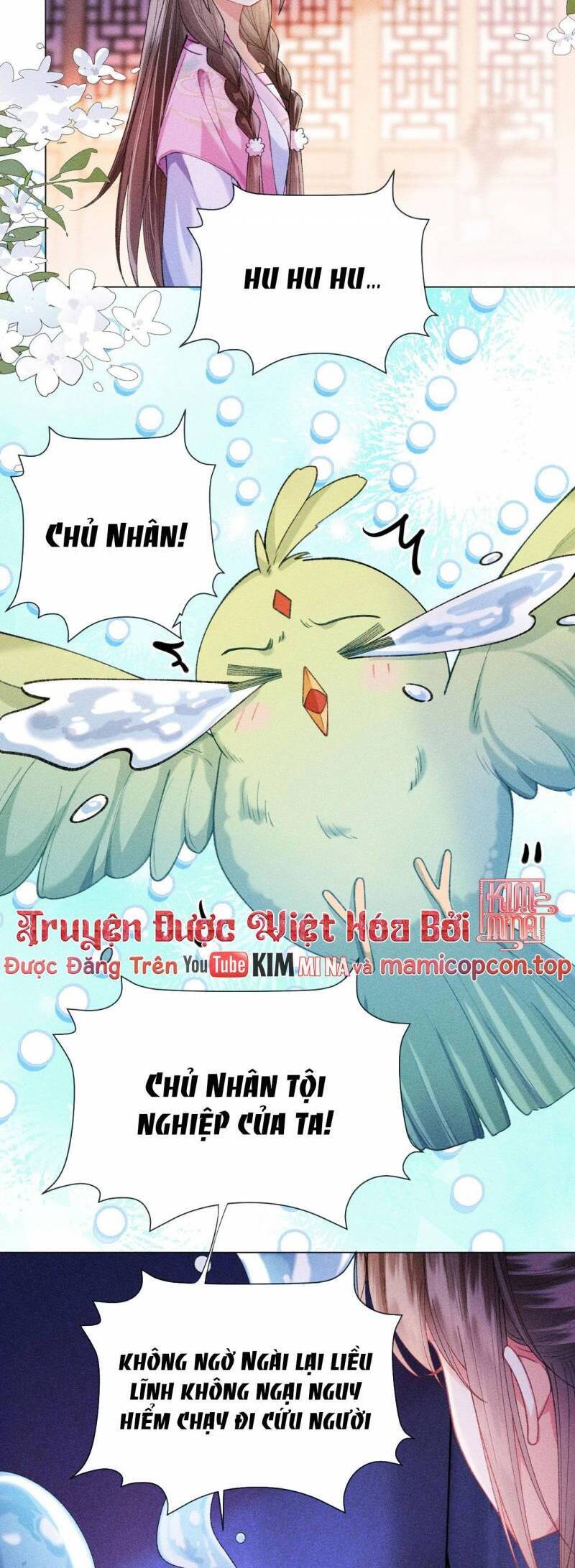 Nữ Phụ Không Muốn Nam Nữ Chính Chia Tay Chapter  16 - 12