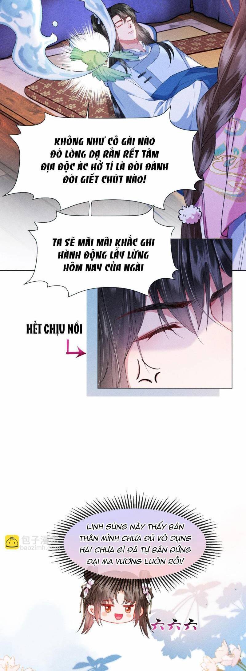 Nữ Phụ Không Muốn Nam Nữ Chính Chia Tay Chapter  16 - 13