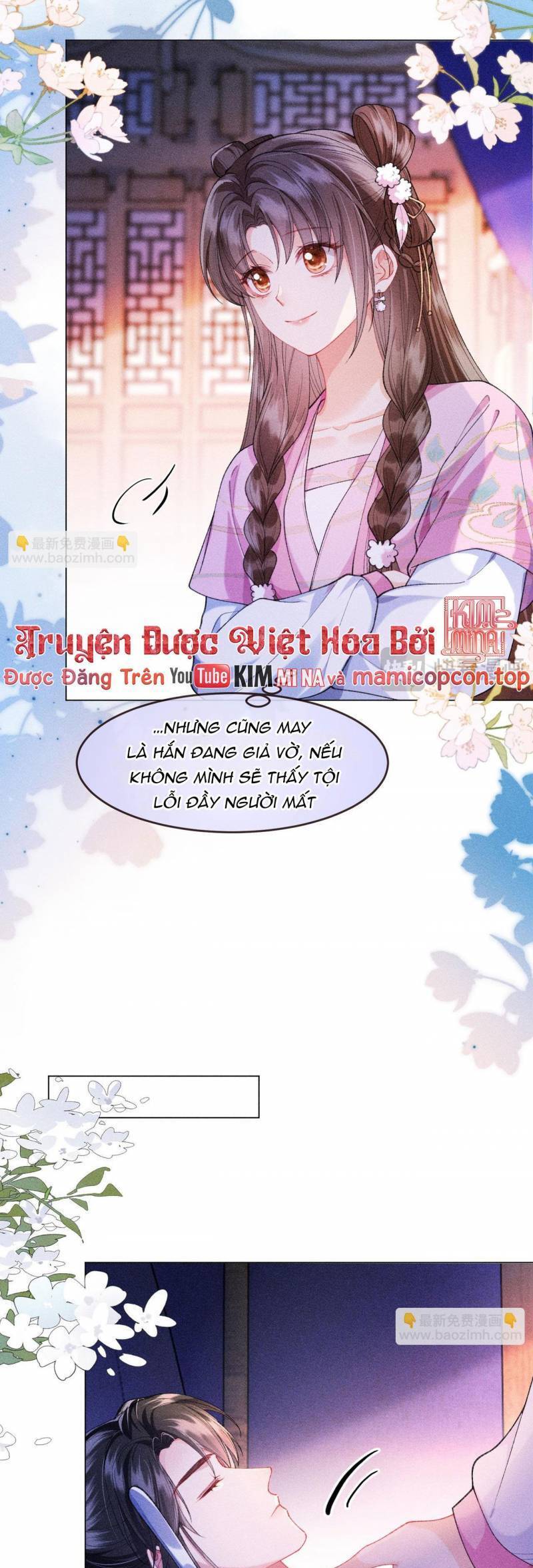 Nữ Phụ Không Muốn Nam Nữ Chính Chia Tay Chapter  16 - 14