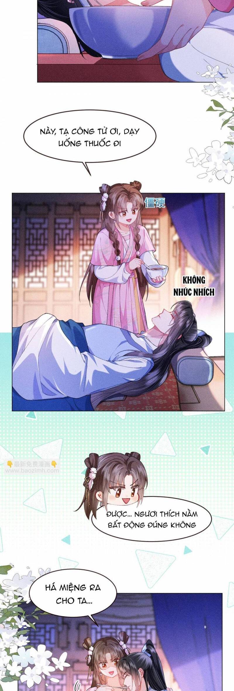 Nữ Phụ Không Muốn Nam Nữ Chính Chia Tay Chapter  16 - 15