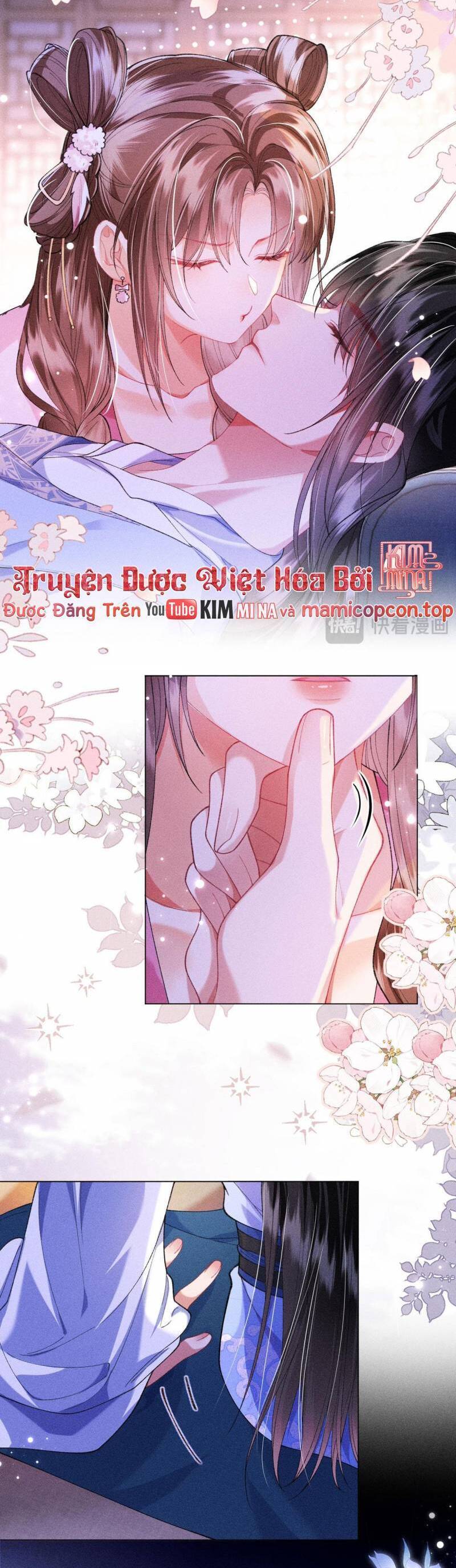 Nữ Phụ Không Muốn Nam Nữ Chính Chia Tay Chapter  16 - 18