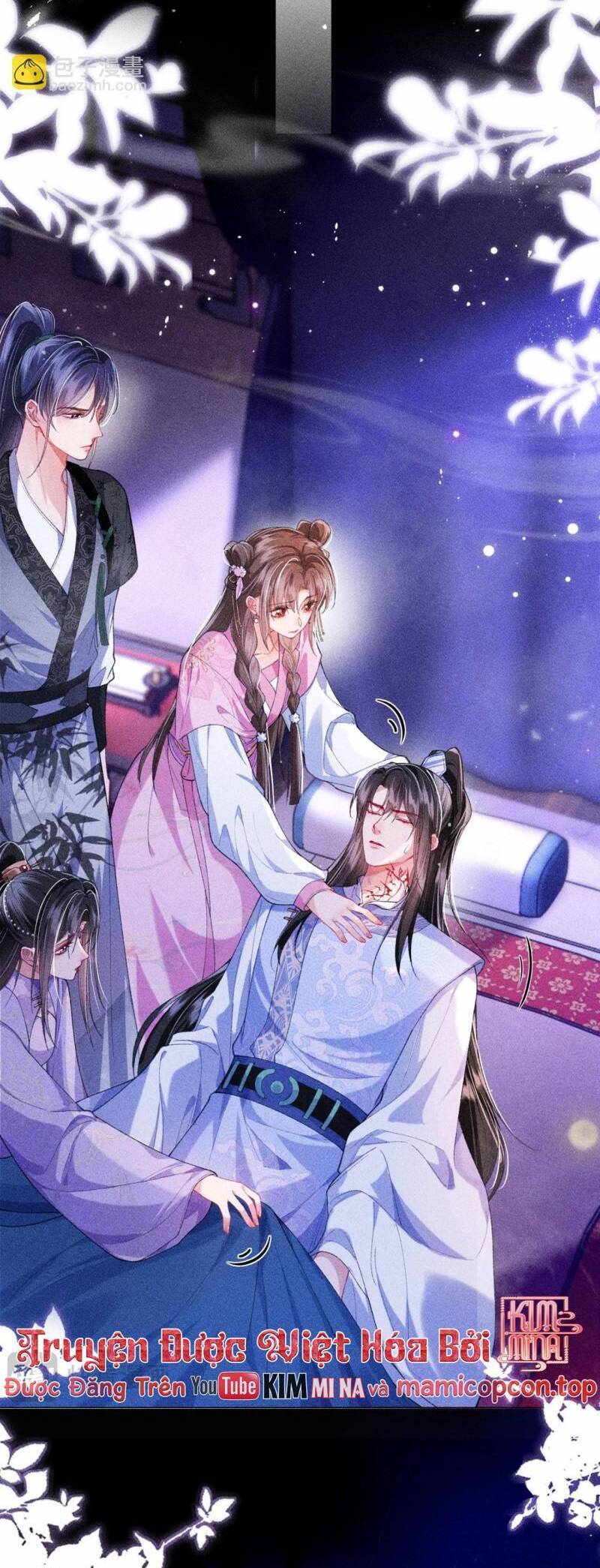 Nữ Phụ Không Muốn Nam Nữ Chính Chia Tay Chapter  16 - 3