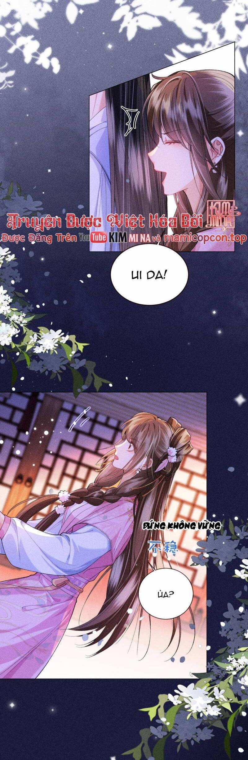 Nữ Phụ Không Muốn Nam Nữ Chính Chia Tay Chapter  16 - 22