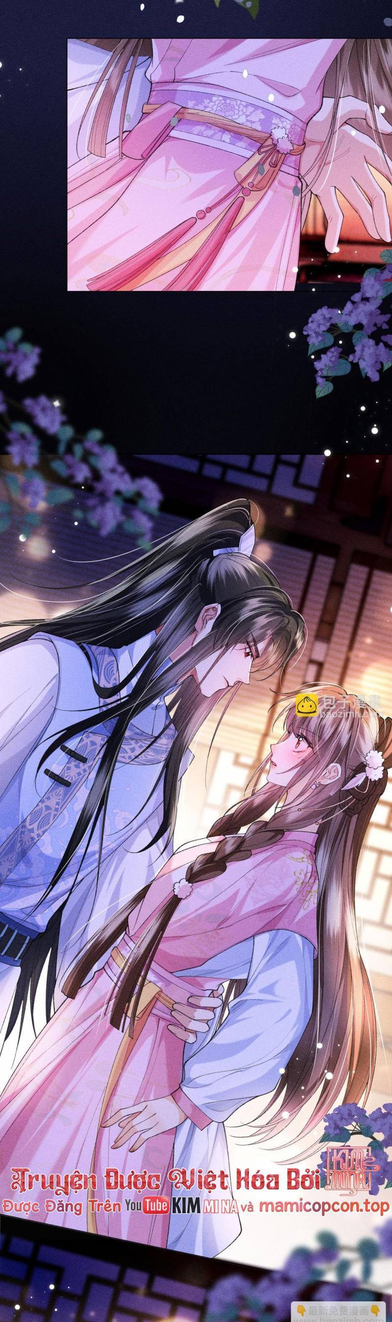 Nữ Phụ Không Muốn Nam Nữ Chính Chia Tay Chapter  16 - 23