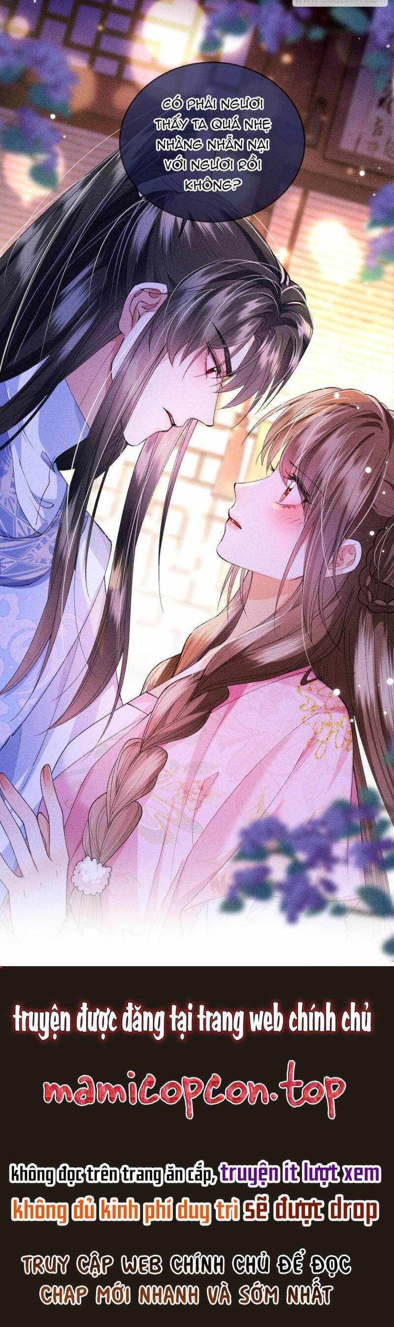 Nữ Phụ Không Muốn Nam Nữ Chính Chia Tay Chapter  16 - 24