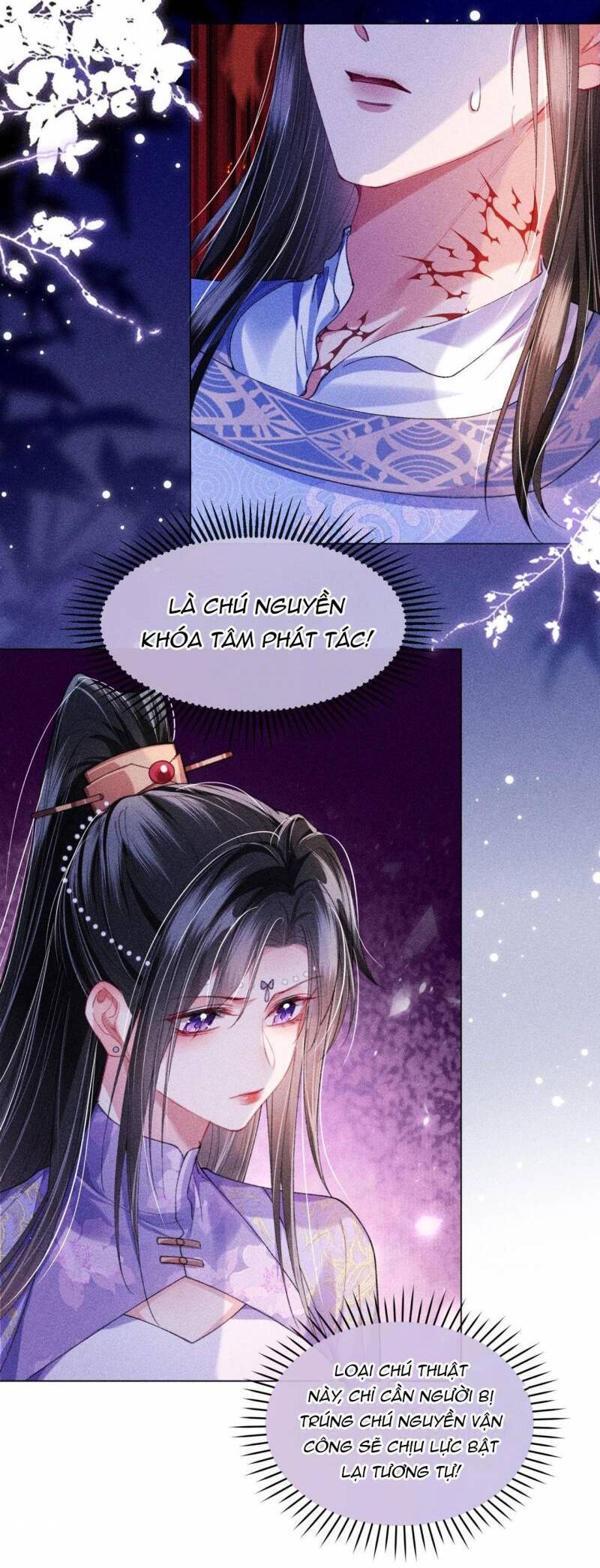 Nữ Phụ Không Muốn Nam Nữ Chính Chia Tay Chapter  16 - 4