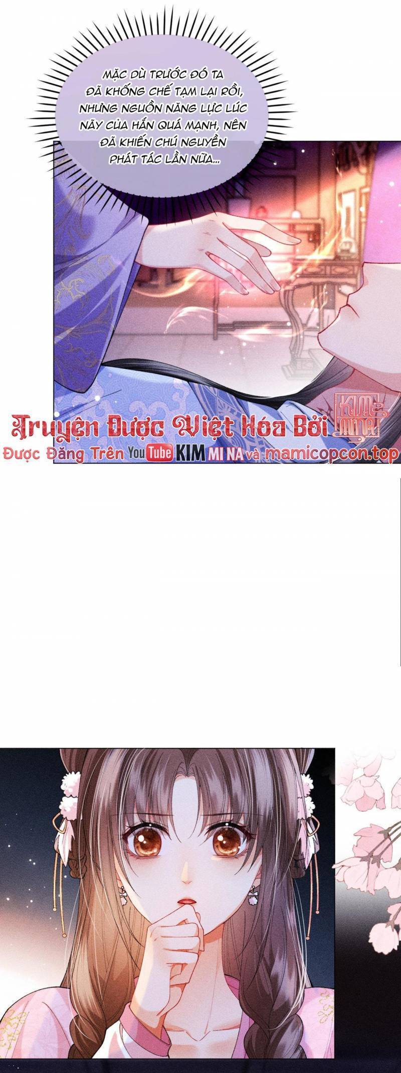 Nữ Phụ Không Muốn Nam Nữ Chính Chia Tay Chapter  16 - 5