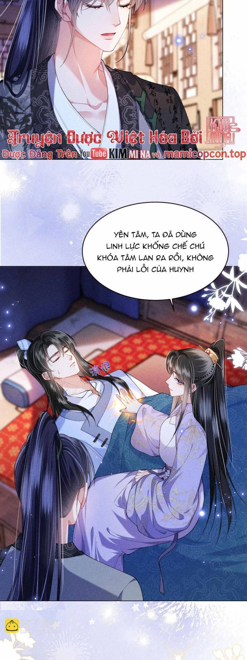 Nữ Phụ Không Muốn Nam Nữ Chính Chia Tay Chapter  16 - 7