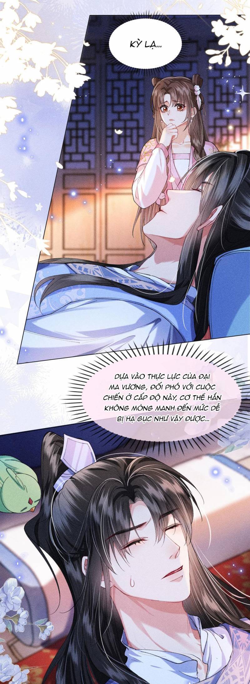 Nữ Phụ Không Muốn Nam Nữ Chính Chia Tay Chapter  16 - 8