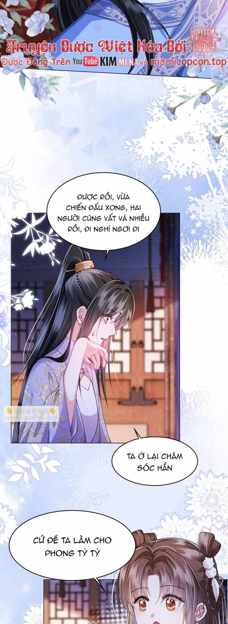 Nữ Phụ Không Muốn Nam Nữ Chính Chia Tay Chapter  16 - 9