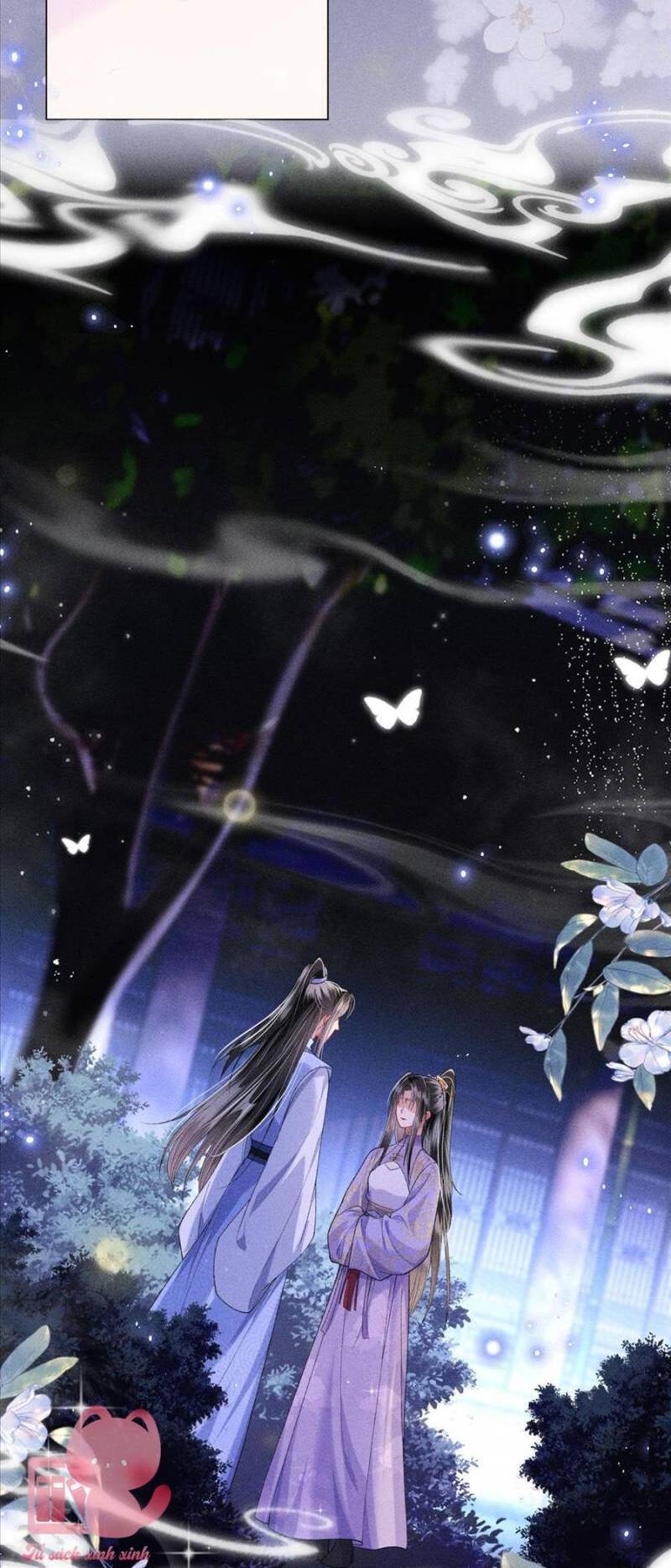 Nữ Phụ Không Muốn Nam Nữ Chính Chia Tay Chapter  17 - 12