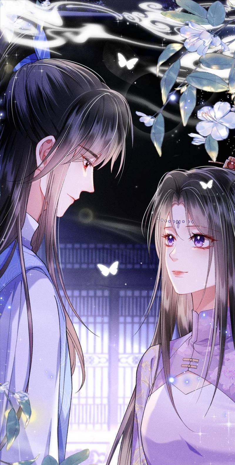 Nữ Phụ Không Muốn Nam Nữ Chính Chia Tay Chapter  17 - 13