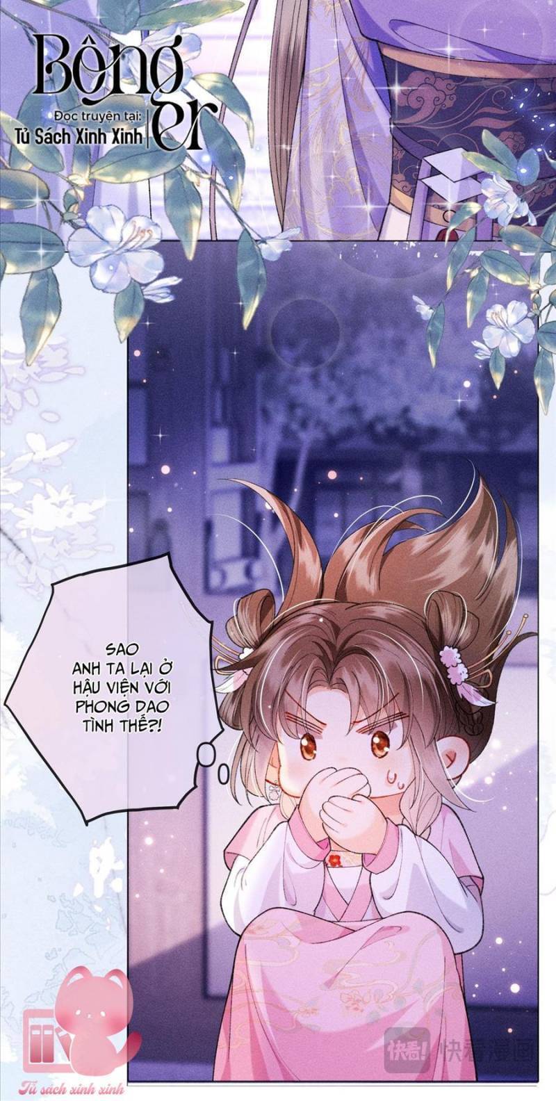 Nữ Phụ Không Muốn Nam Nữ Chính Chia Tay Chapter  17 - 14