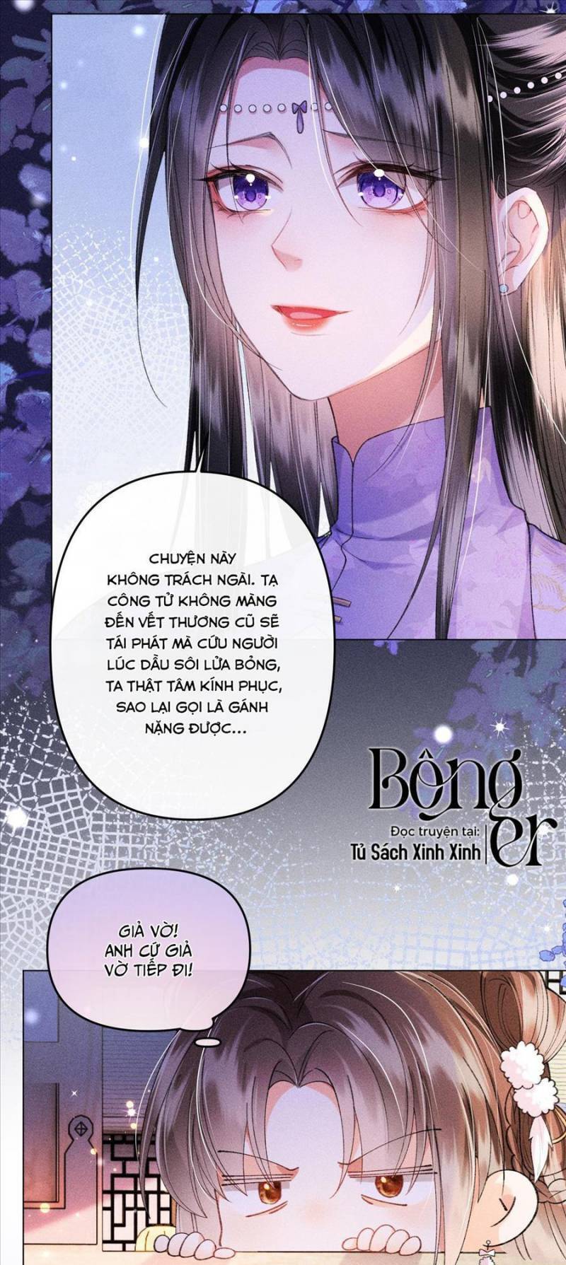 Nữ Phụ Không Muốn Nam Nữ Chính Chia Tay Chapter  17 - 16