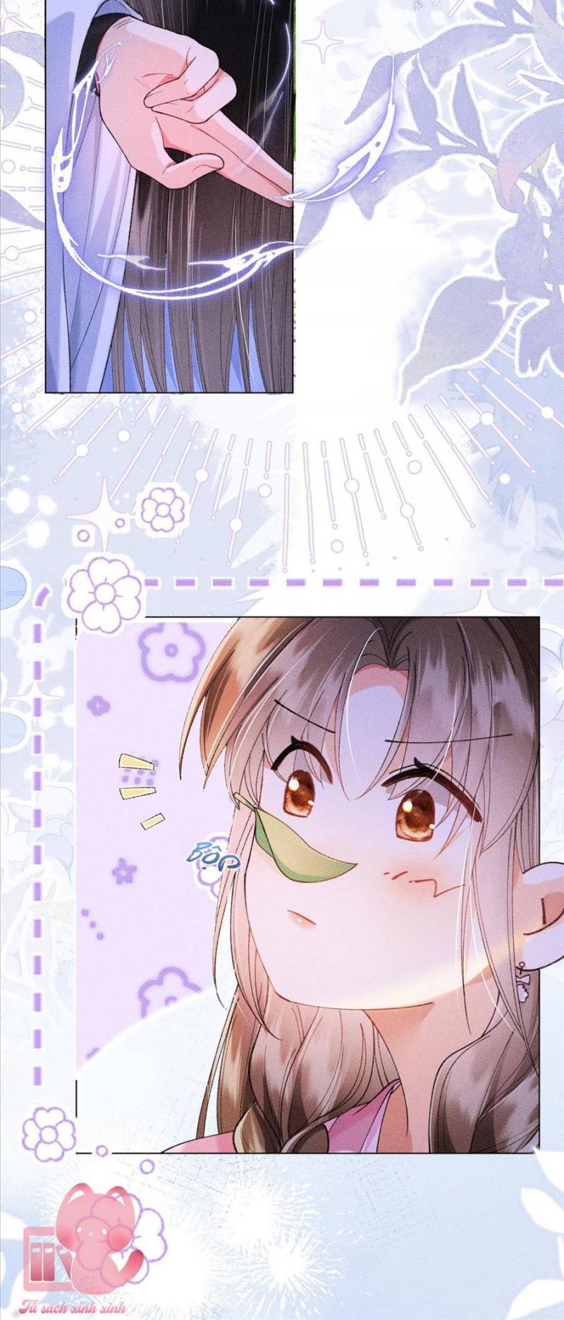 Nữ Phụ Không Muốn Nam Nữ Chính Chia Tay Chapter  17 - 19