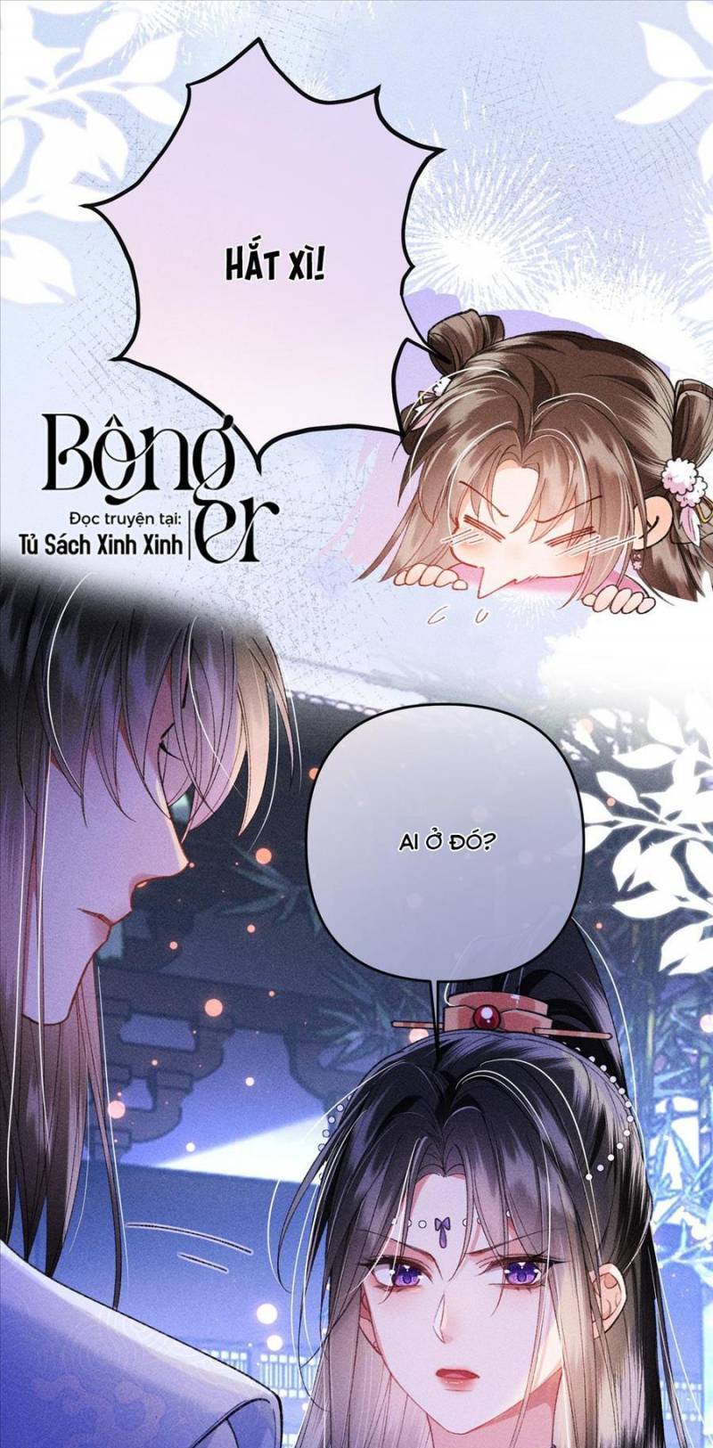 Nữ Phụ Không Muốn Nam Nữ Chính Chia Tay Chapter  17 - 20