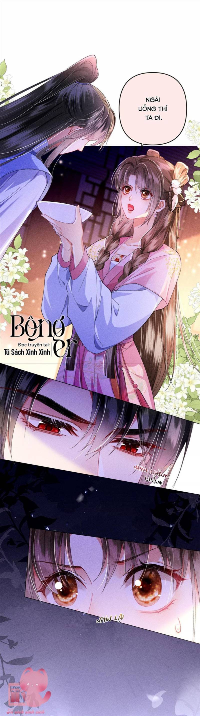 Nữ Phụ Không Muốn Nam Nữ Chính Chia Tay Chapter  17 - 3