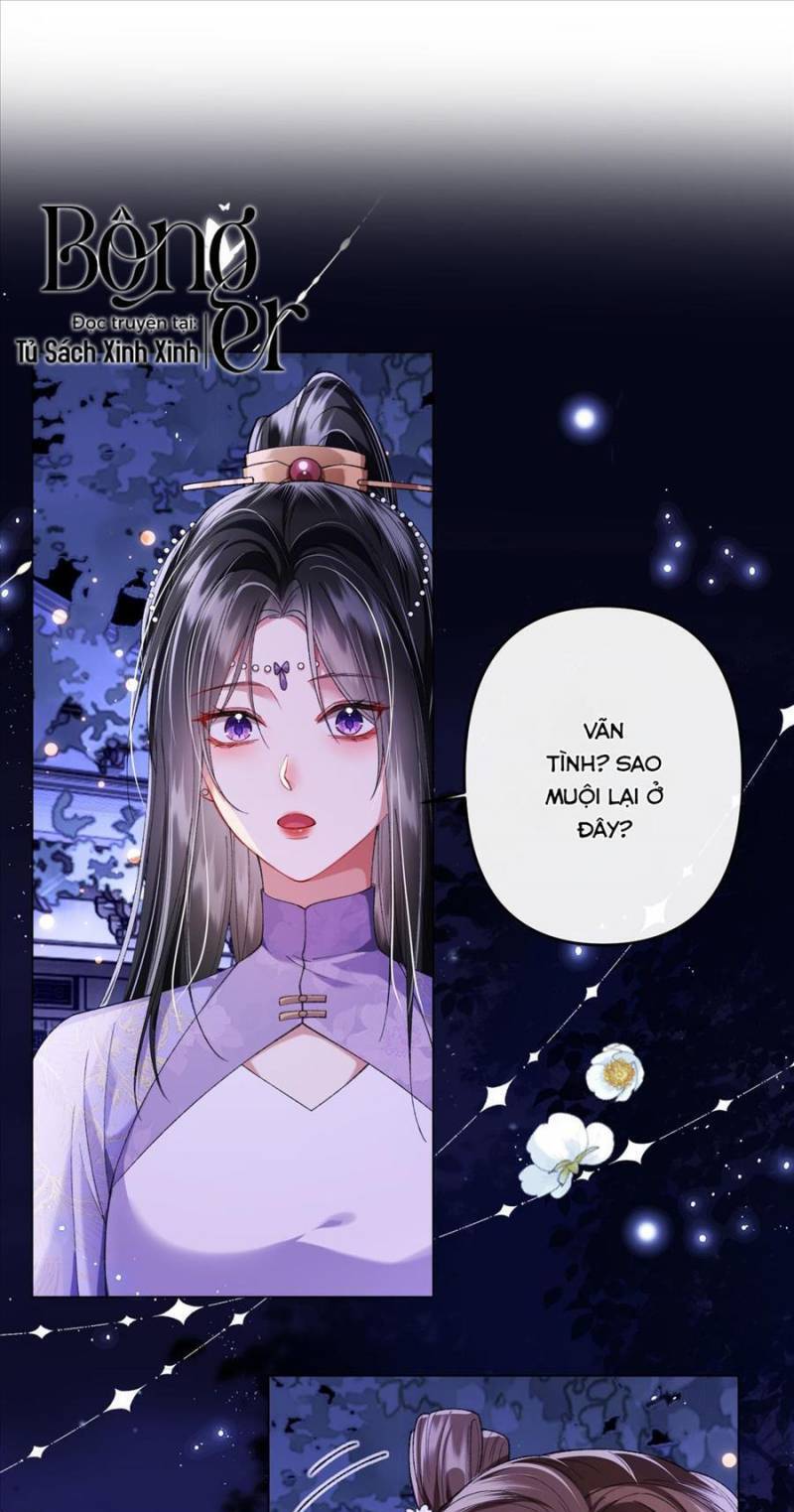 Nữ Phụ Không Muốn Nam Nữ Chính Chia Tay Chapter  17 - 22