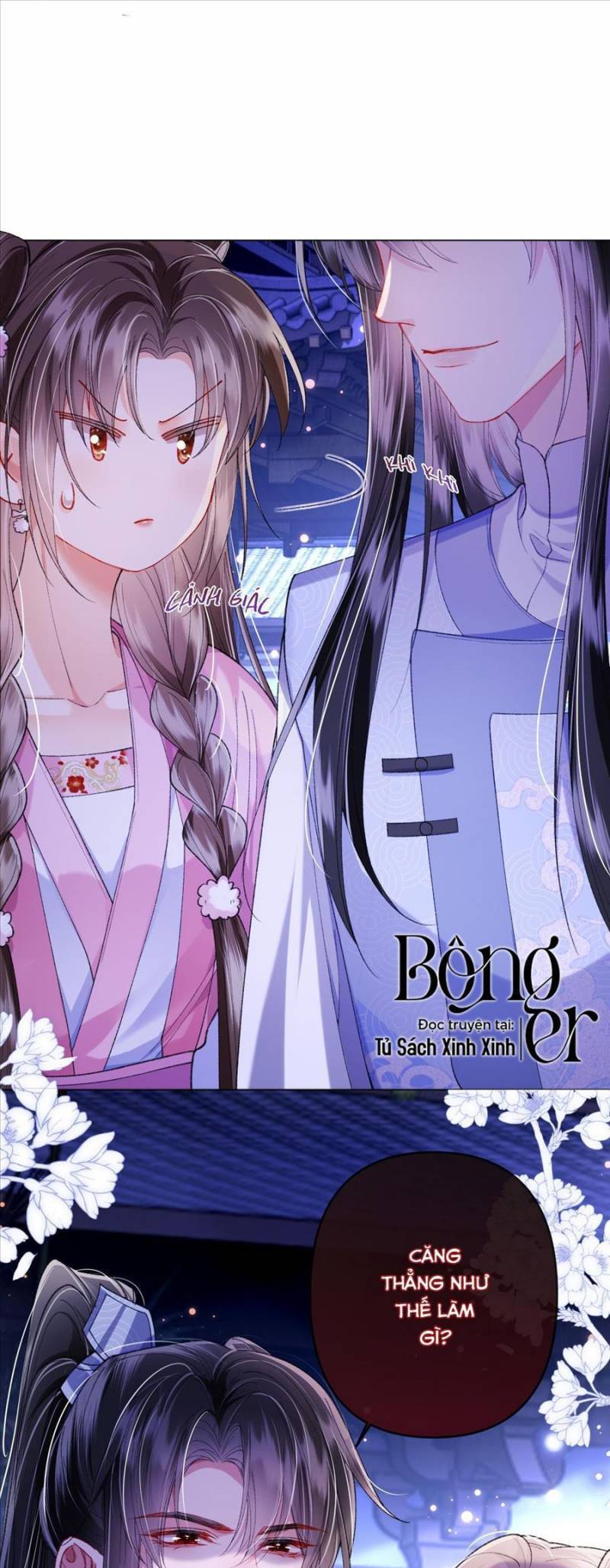 Nữ Phụ Không Muốn Nam Nữ Chính Chia Tay Chapter  17 - 26