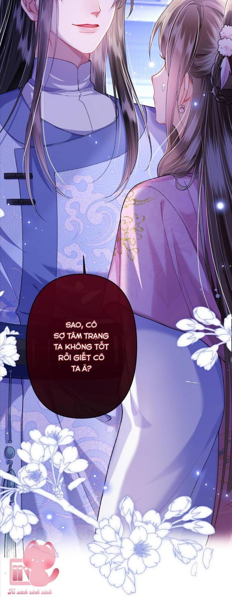 Nữ Phụ Không Muốn Nam Nữ Chính Chia Tay Chapter  17 - 27