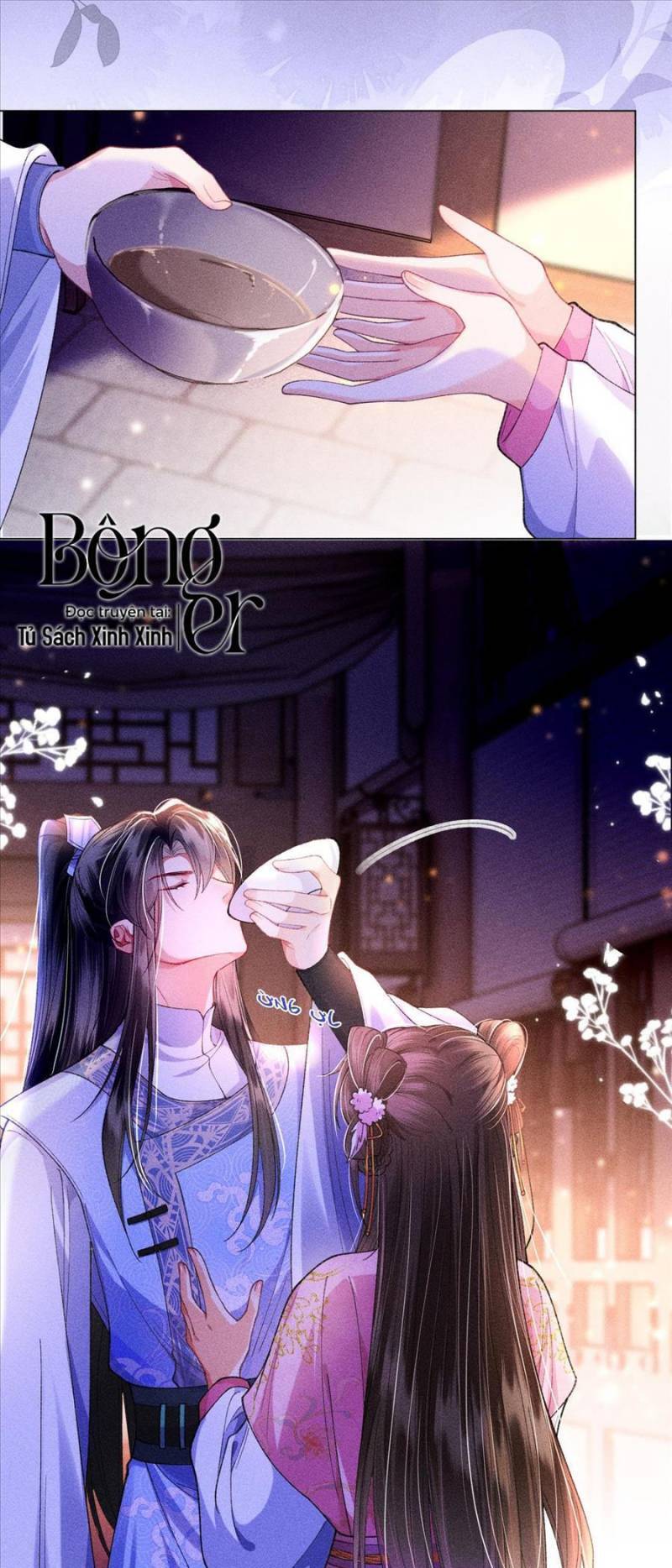 Nữ Phụ Không Muốn Nam Nữ Chính Chia Tay Chapter  17 - 4