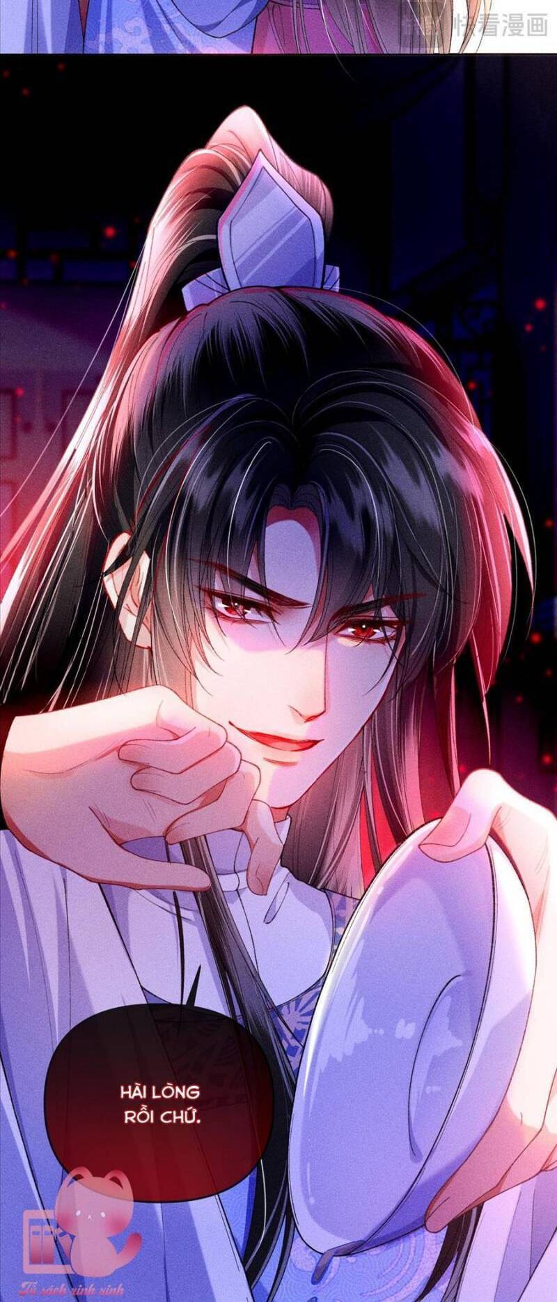 Nữ Phụ Không Muốn Nam Nữ Chính Chia Tay Chapter  17 - 5