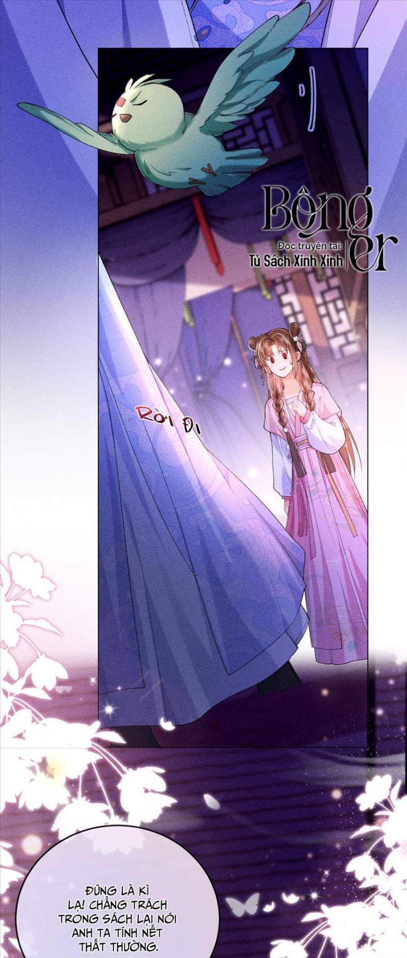 Nữ Phụ Không Muốn Nam Nữ Chính Chia Tay Chapter  17 - 6