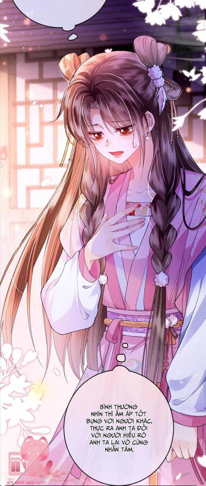 Nữ Phụ Không Muốn Nam Nữ Chính Chia Tay Chapter  17 - 7