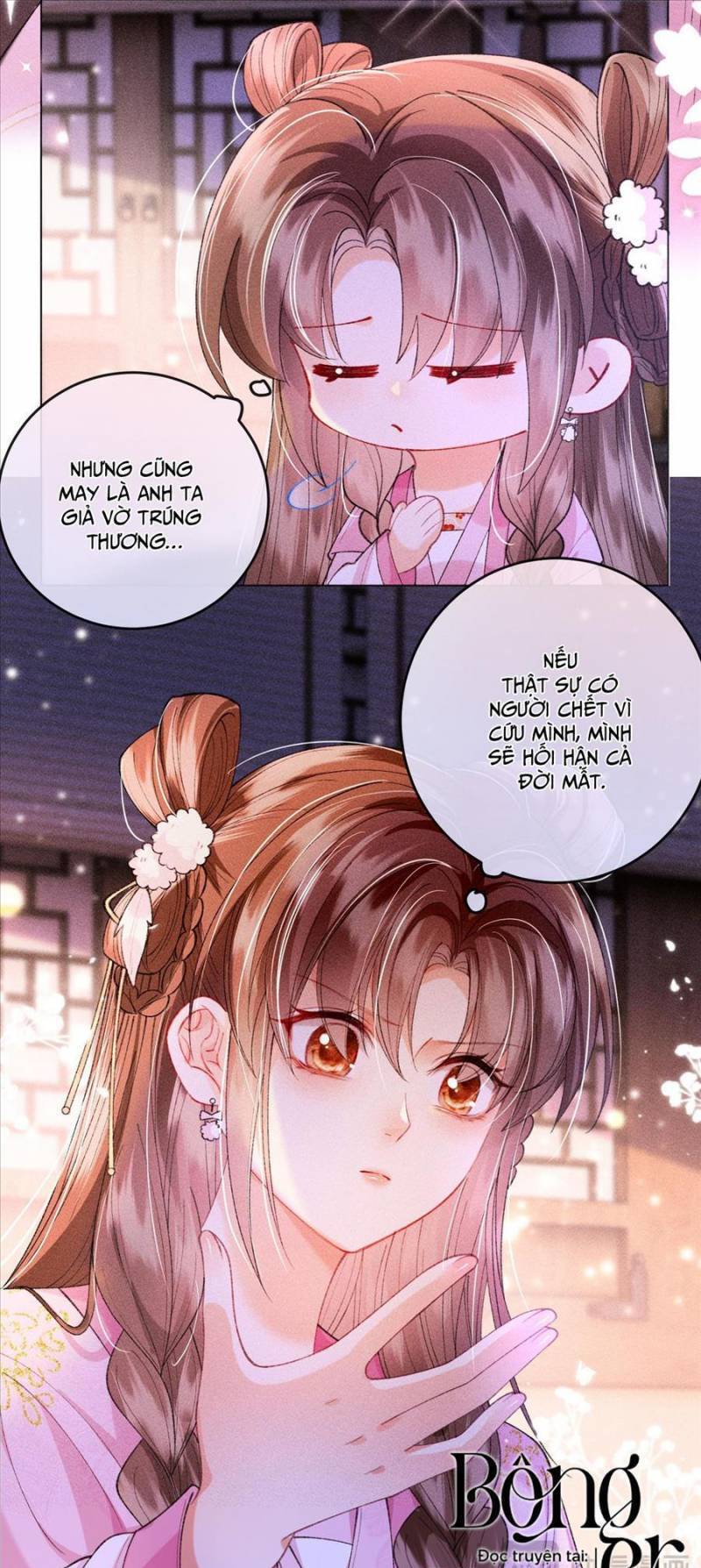 Nữ Phụ Không Muốn Nam Nữ Chính Chia Tay Chapter  17 - 8