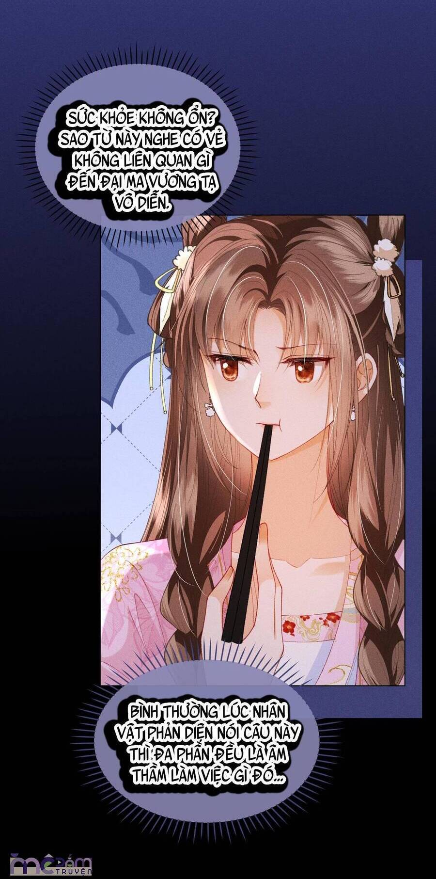 Nữ Phụ Không Muốn Nam Nữ Chính Chia Tay Chapter  19 - 11