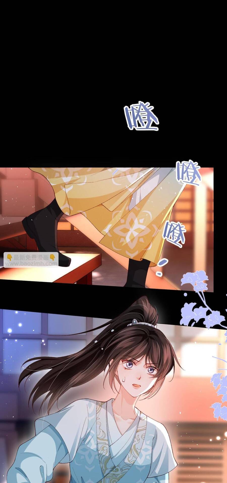 Nữ Phụ Không Muốn Nam Nữ Chính Chia Tay Chapter  19 - 12