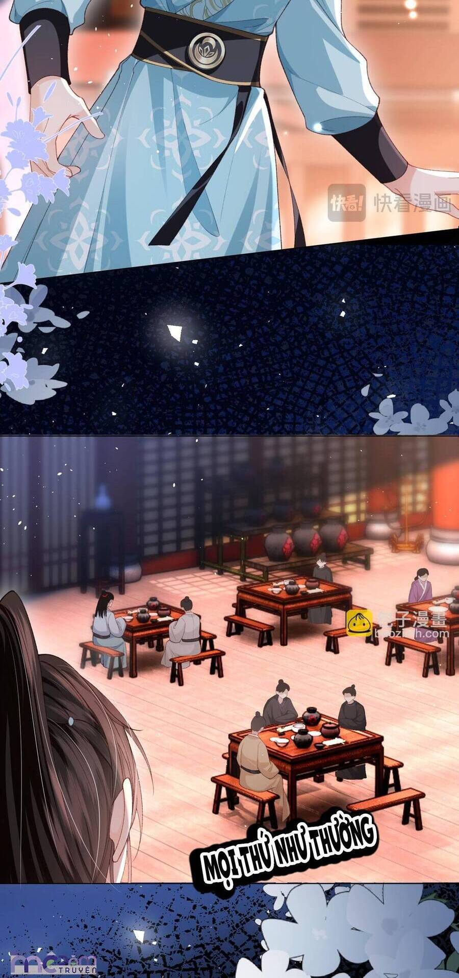 Nữ Phụ Không Muốn Nam Nữ Chính Chia Tay Chapter  19 - 13