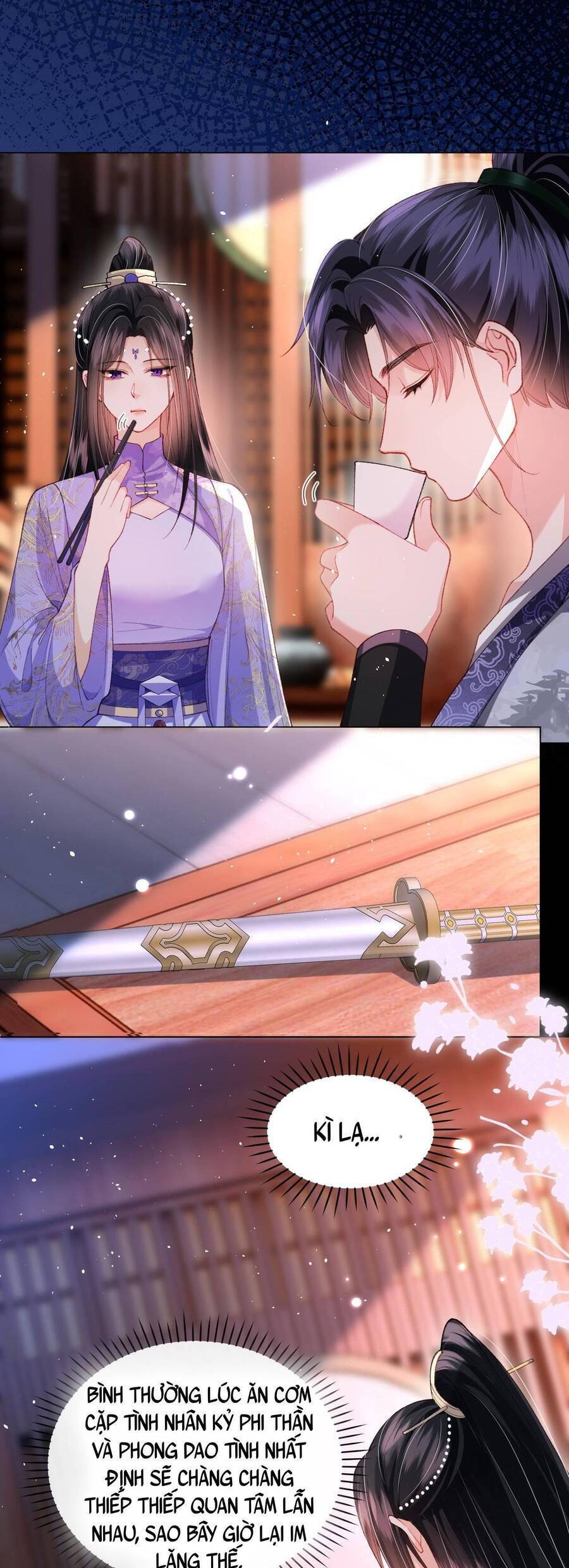 Nữ Phụ Không Muốn Nam Nữ Chính Chia Tay Chapter  19 - 16