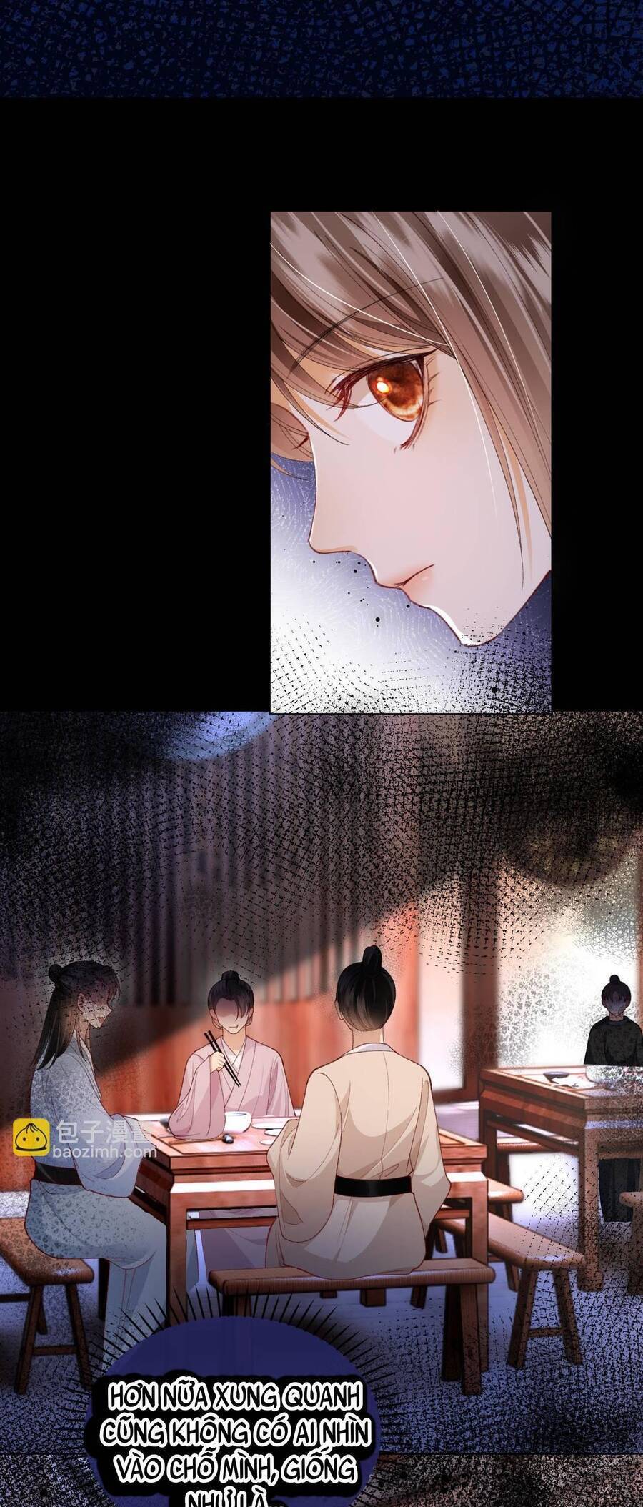 Nữ Phụ Không Muốn Nam Nữ Chính Chia Tay Chapter  19 - 18