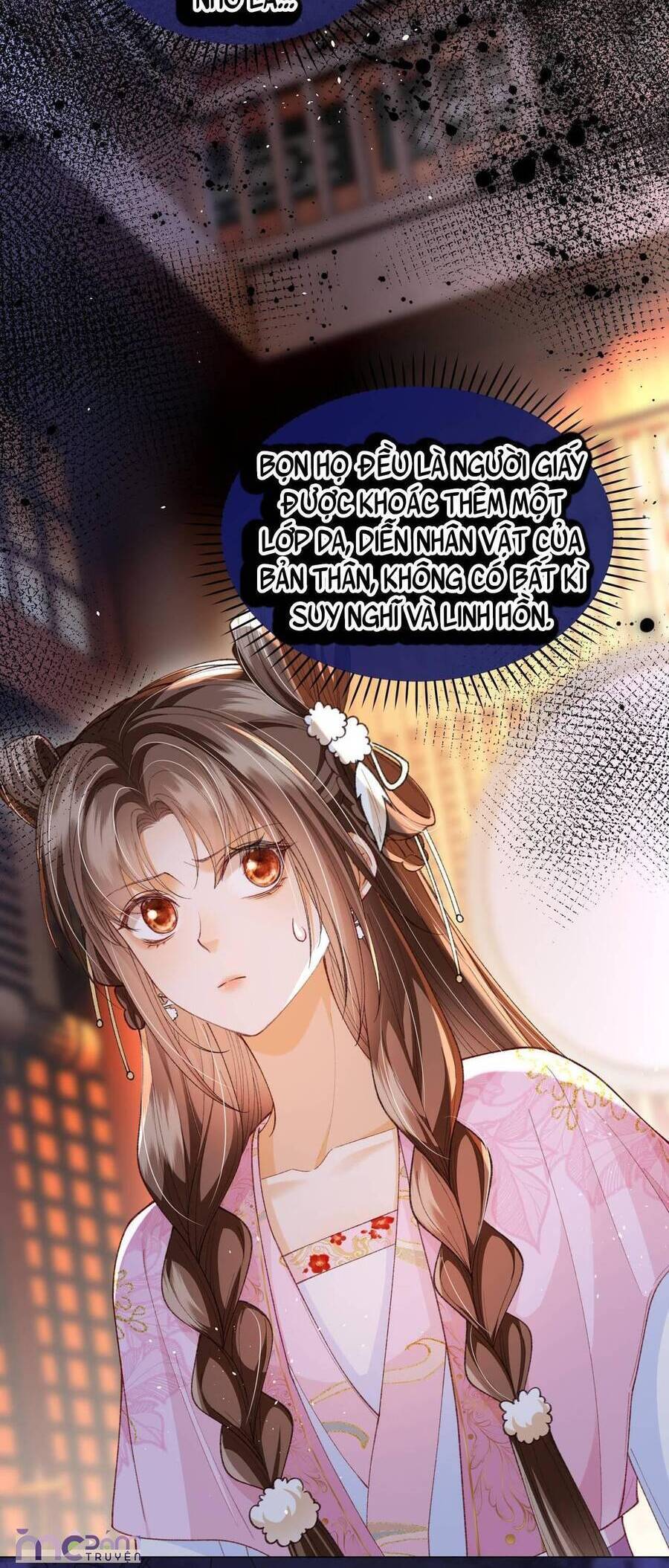 Nữ Phụ Không Muốn Nam Nữ Chính Chia Tay Chapter  19 - 19