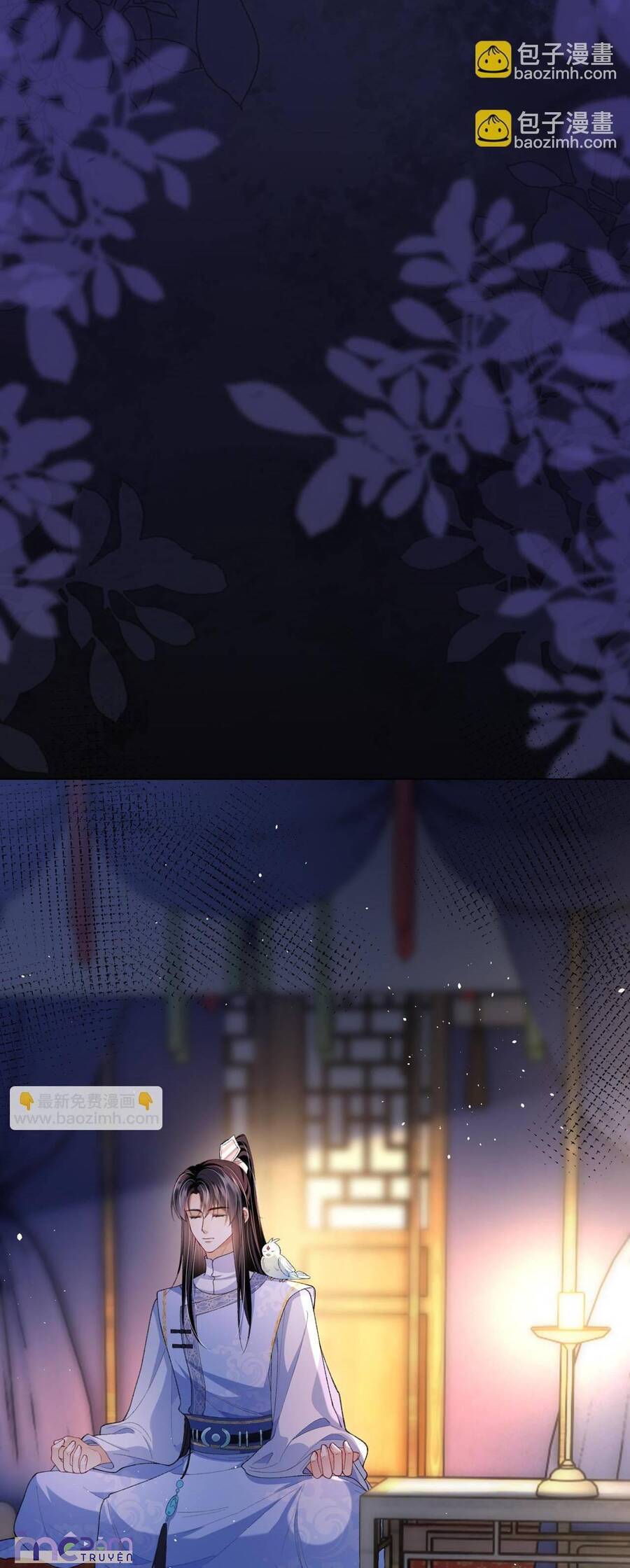 Nữ Phụ Không Muốn Nam Nữ Chính Chia Tay Chapter  19 - 20