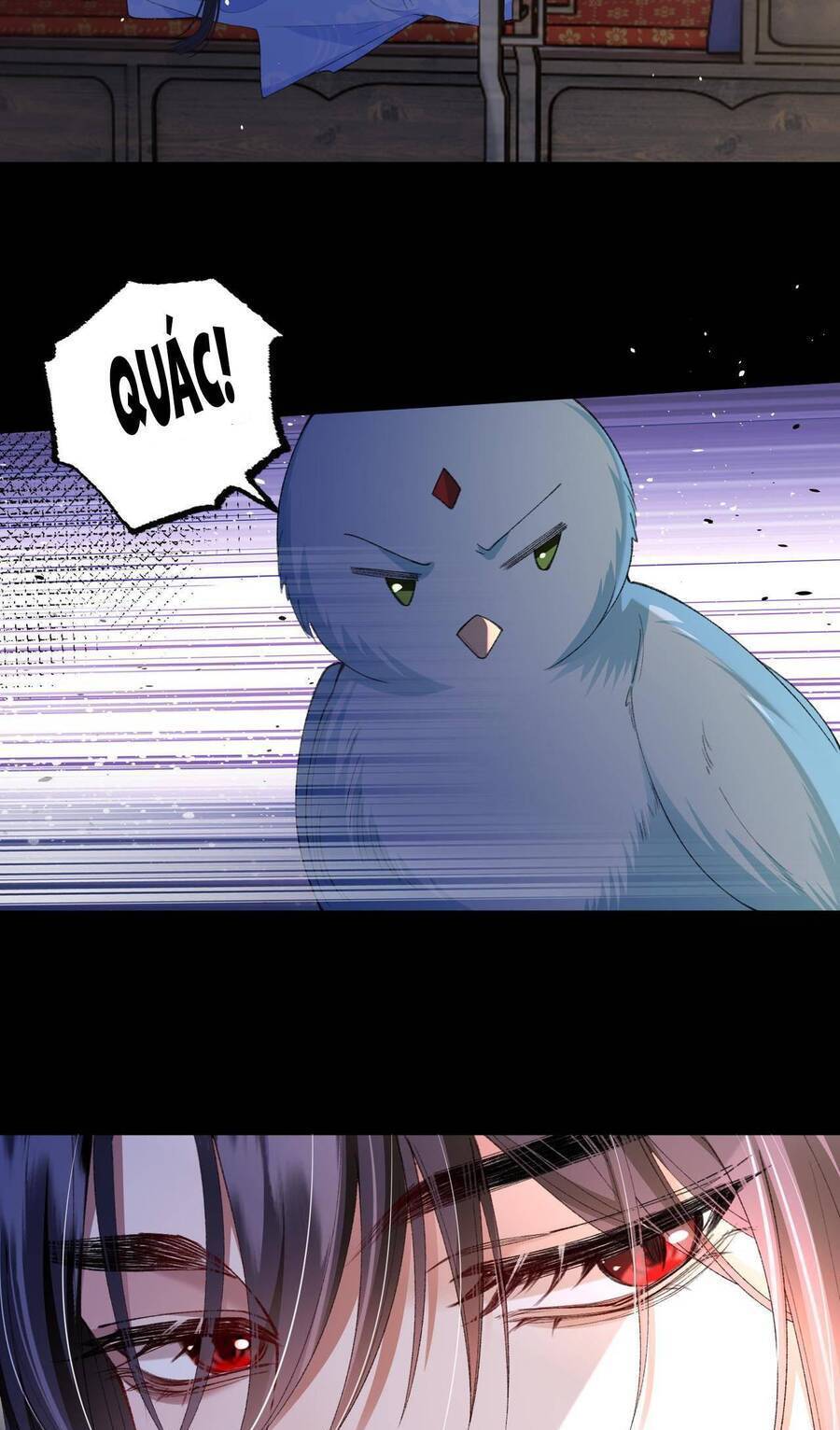 Nữ Phụ Không Muốn Nam Nữ Chính Chia Tay Chapter  19 - 21