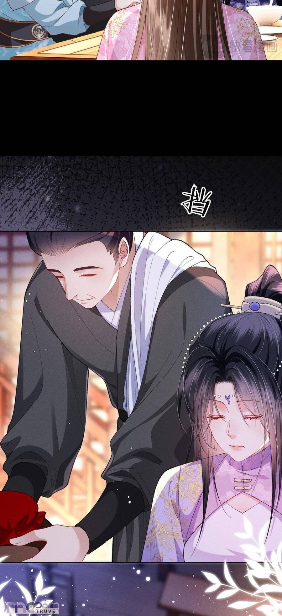 Nữ Phụ Không Muốn Nam Nữ Chính Chia Tay Chapter  19 - 24